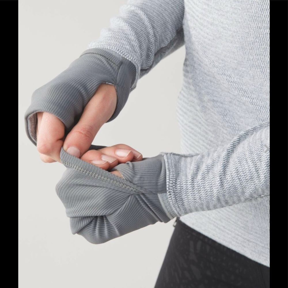 Lululemon half zip size 6 - Picture 3 of 10